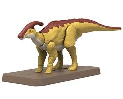 PLANNOSAURUS PARASAUROLOP Bandai BAS2704806