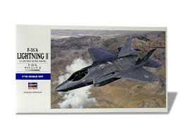 1/72 Hasegawa F-35A LIGHTNING