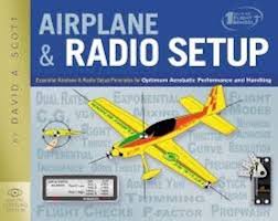 Airplane & Radio Setup RCF010