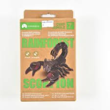 Make Bug FOREST SCORPION D0053
