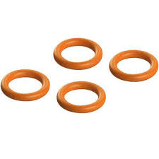 ARRMA O-RING 6.8X1.9MM 4X4 4PC ARA716021