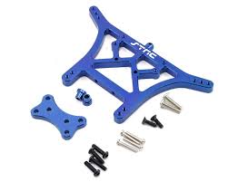 ST Racing Concepts 6mm Heavy Duty Rear Shock Tower (Blue) SPTST3638B