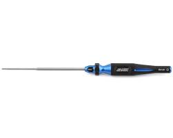Samix SCX24 2-in-1 Hex Wrench/Nut Driver (Blue) (.050" Hex/4mm Nut) SAMSCX24-SD050-BL