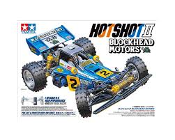 Tamiya Hotshot II "Blockhead Mo