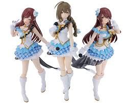 30MS BODY OPTION PART BLUE Bandai BAS2684663
