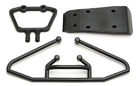 FRONT SKIDN BUMPER SC10