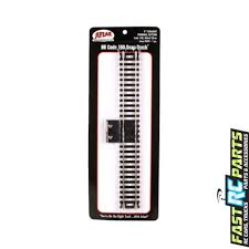 Atlas HO Code 100 9" Straight Termina ATL840
