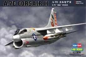 1/48 Hobby Boss A-7E Corsair II