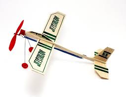 Jetstream plane ROG