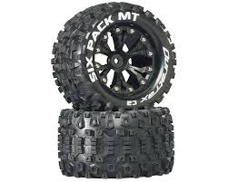 Sixpack MT 2.8" Truck 2WD Mntd