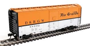 Walthers 40' AAR Modified 1937 Boxcar - Ready to Run WAL910-2733