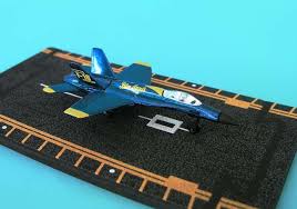 F-18 Hornet (Blue Angels)..