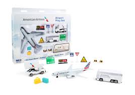 AMERICAN PLAYSET NEW LIVERY RT1661-1