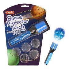 MAGNOIDZ Space Projector Torch