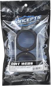 DIRT WEB 4WD FRONT GOLD COM