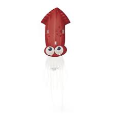 Ocean Friends White Shark & Squid PYSXP02801B