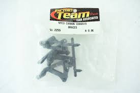 CHASSIS BRACES CARBON NTC3