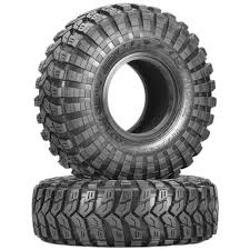 1.9 Maxxis Trepador Tires R35 (2) Axial AX12019