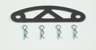 HPI BUMPER PLATE
