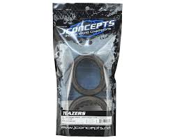 TEAZERS 1/8TH BUGGY GREEN COM