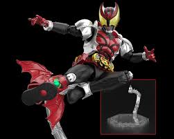 FIG-RISE MASK RIDER KIV Bandai BAS2649253