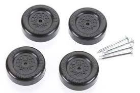 Official BSA Wheel & Axle Set B