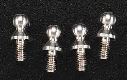 7171 Titanium Shock Ball Studs