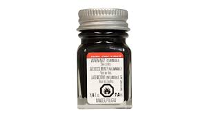 1154TT Black Metallic 1/4 oz