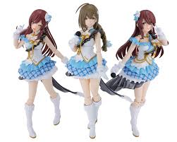 30MS HAIR STYLE & FACE SE Bandai BAS2684662
