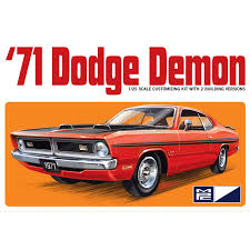1971 Dodge Demon 1/25 MPC997