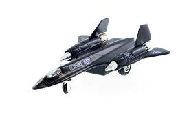 SR-71 BLACKBIRD PULLBACK PMT51320