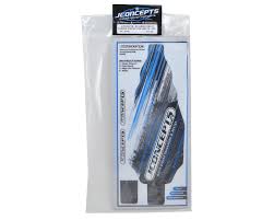 RC10B5 PRECUT CHASSIS PROTECT