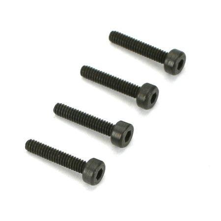 2.5mmx6 SHC screws