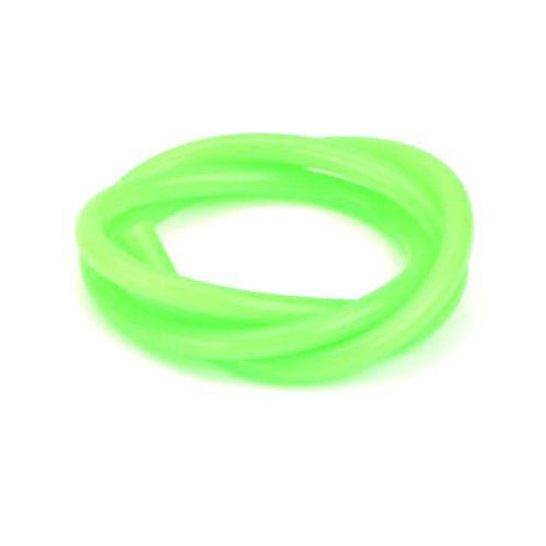 Silicone 2' Fuel Tubing, Green