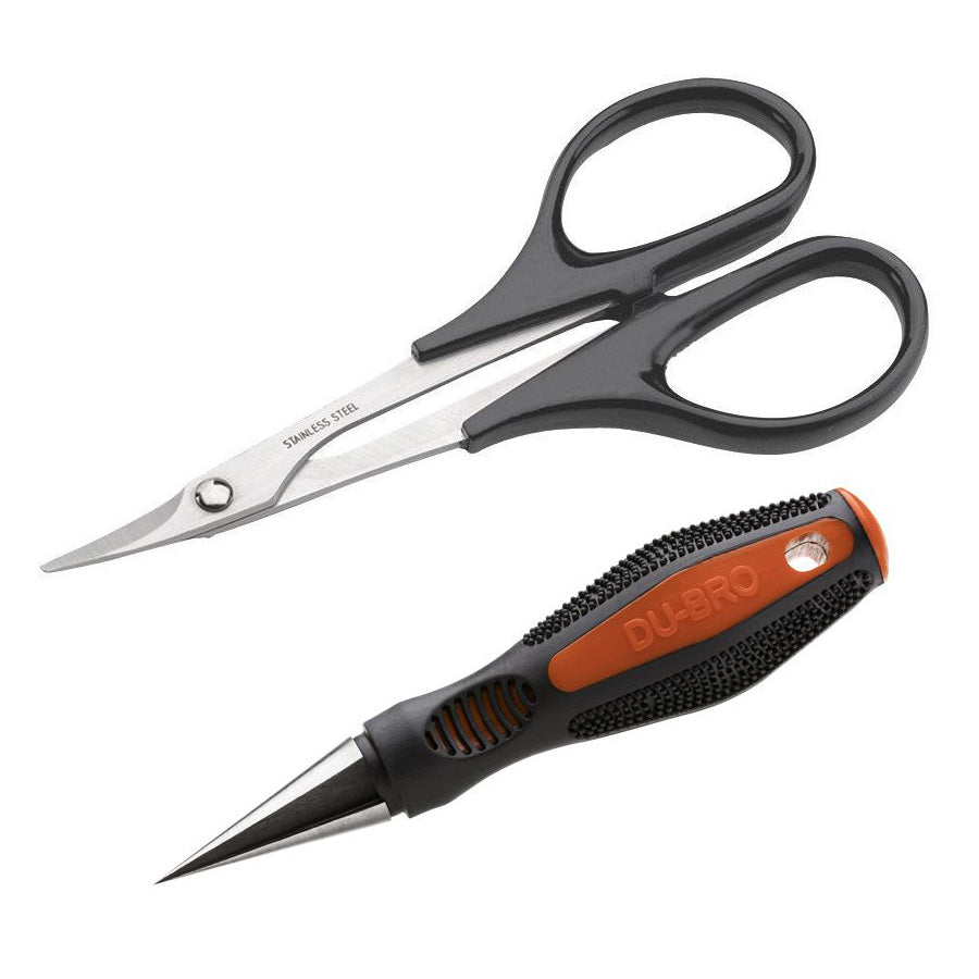 2330 Body Reamer & Scissors Set