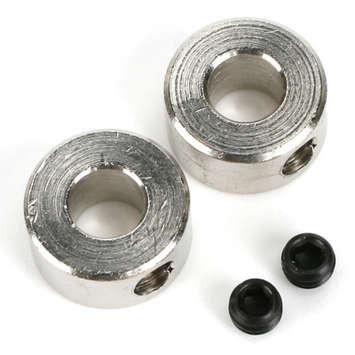 Dura-collars, 1/4" (2)