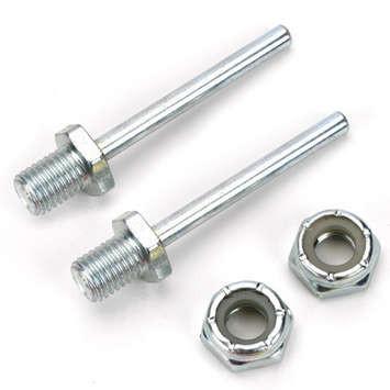 DUB 246 246 Axle Shaft 1/8x1-1/4" (2)