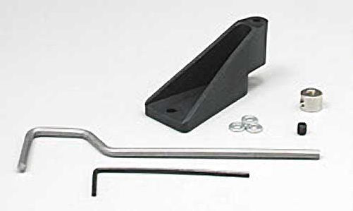 DUB 376 376 Tail Wheel Bracket .60 Size