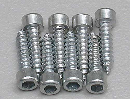 DUB 380 380 Sheet Metal Screws #2x3/8 (
