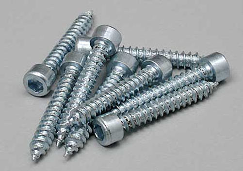 DUB 383 383 Sheet Metal Screws 4x3/4 (8