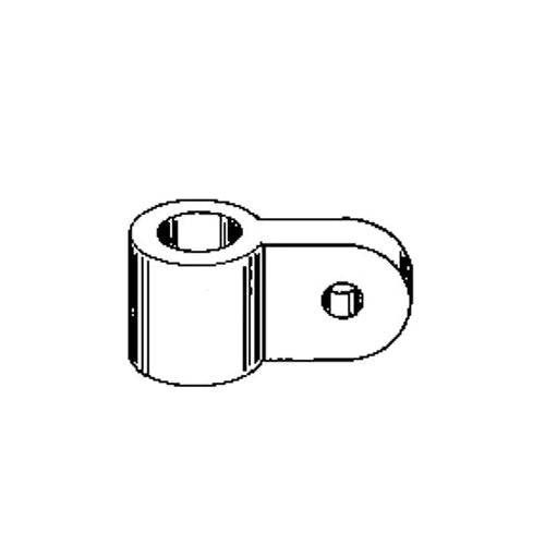 559 Heavy Duty Horn Bracket 6-3