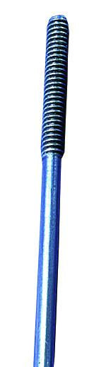 Threaded Rods, 2mm x 762mm (24