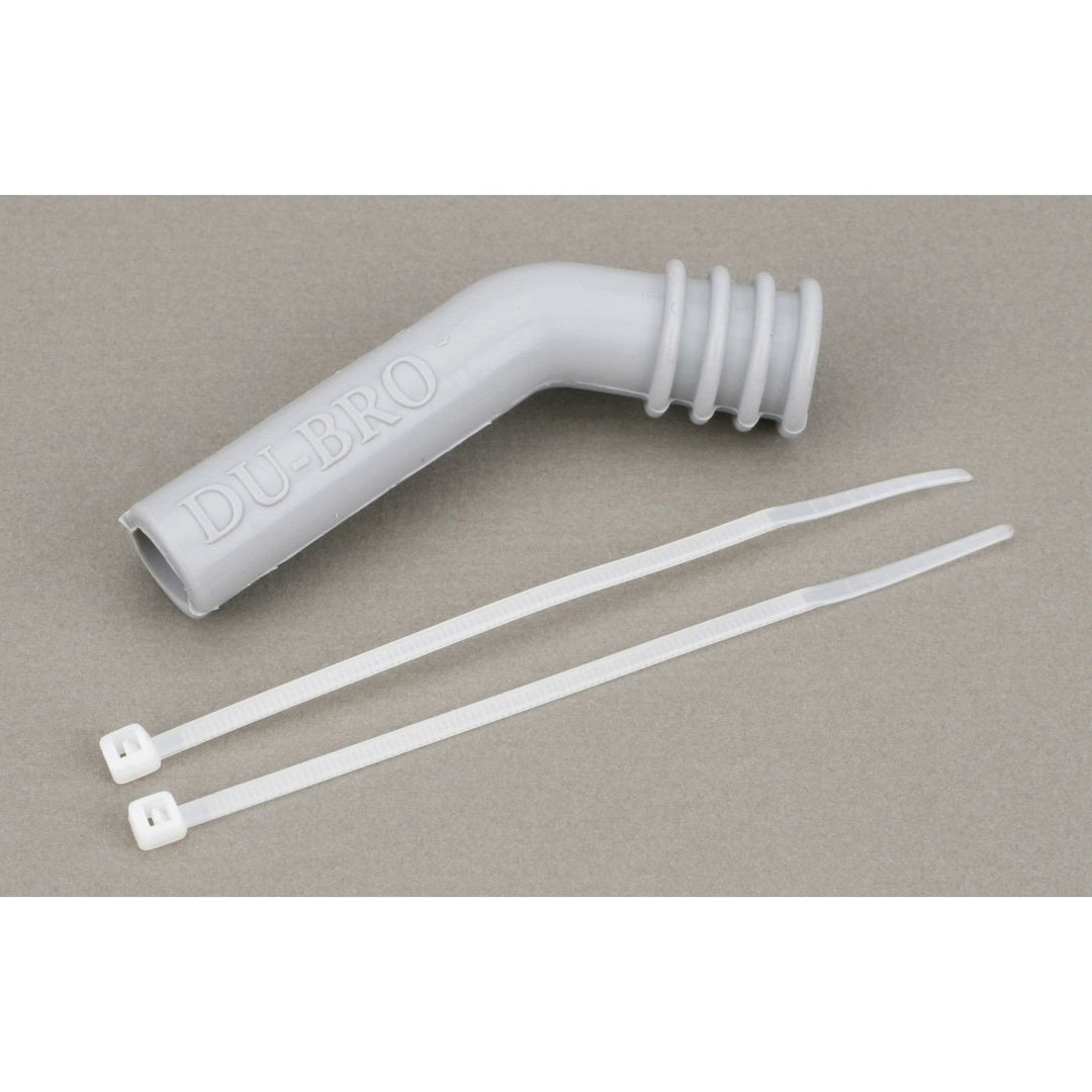 DUB 696 Exhaust Deflector: .20 to .34 E