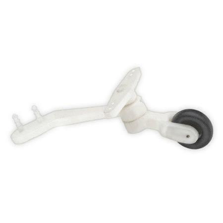 DUB 926 Micro steerable tail wheel