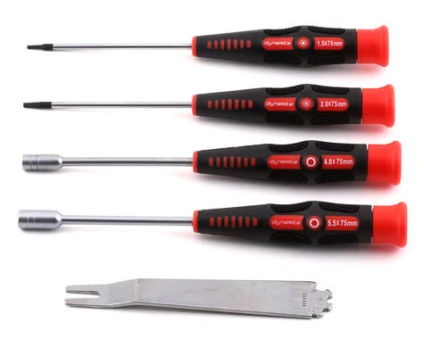STARTUP TOOL SET: Losi Mini T 2
