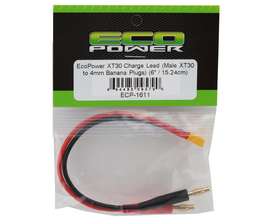 EcoPower Heavy Duty XT30 Ultra
