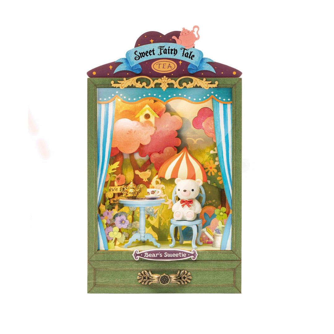 Bear's Sweetie DS024
