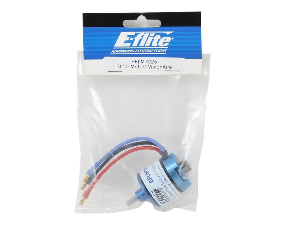 BL10 Brushless Outrunner Motor