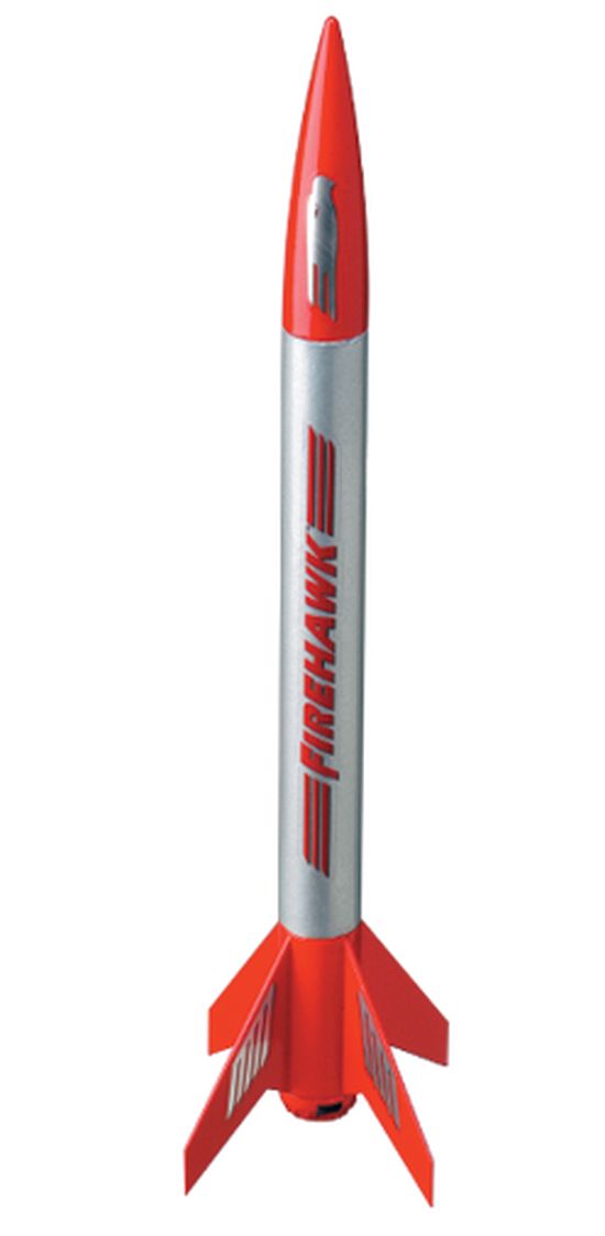Estes Firehawk Mini Rocket Kit E2X Ea