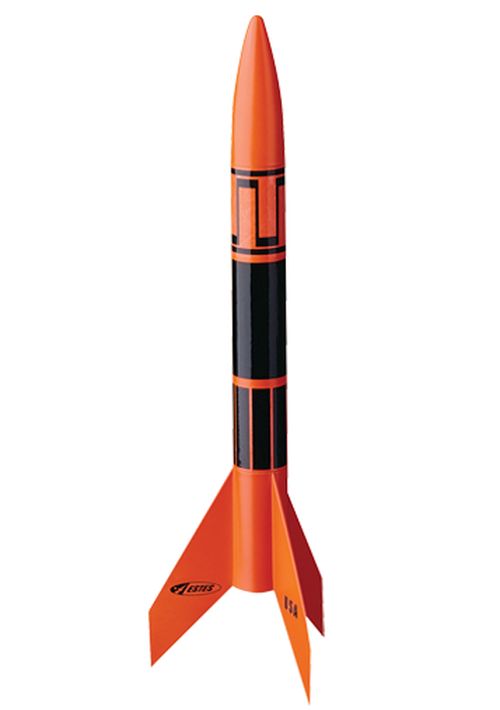 Estes Alpha III Rocket Kit E2X Easy-to-Assemble EST1256